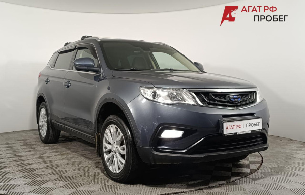Geely Atlas 2018 года с пробегом 68 993 км, фото 1