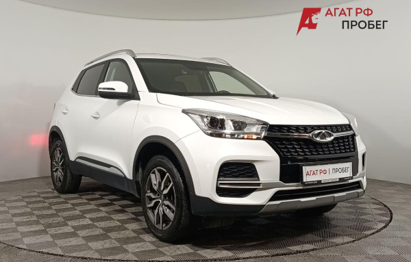 Chery Tiggo 4 2022 года с пробегом 73 900 км, фото 1