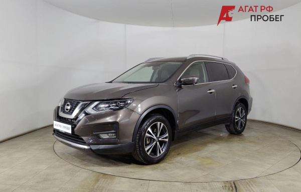 Nissan X-Trail 2021 года с пробегом 96 800 км, фото 1