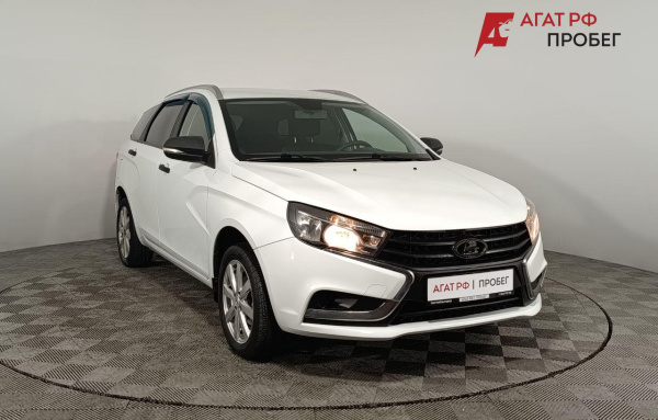LADA Vesta [Универсал] SW 2019 года с пробегом 155 664 км, фото 1