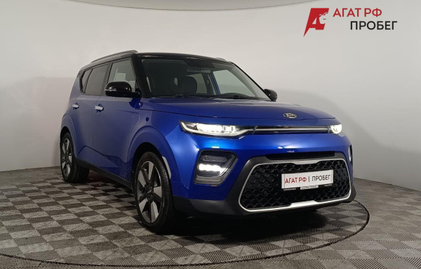 Kia Soul 2019 года с пробегом 141 642 км, фото 1