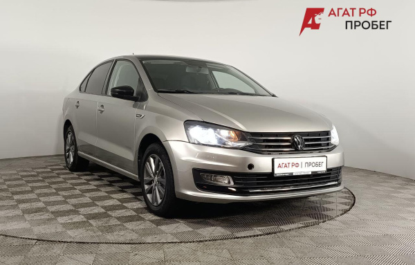 Volkswagen Polo 2020 года с пробегом 120 400 км, фото 1