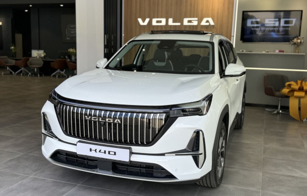 VOLGA K40 Комфорт 2.0T 8АКП полный привод (200 л.с.)