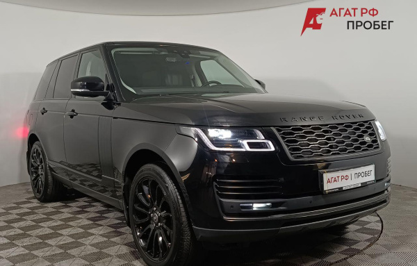 Land Rover Range Rover 2018 года с пробегом 180 200 км, фото 1