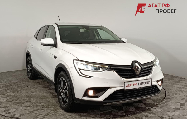 Renault Arkana 2019 года с пробегом 93 604 км, фото 1