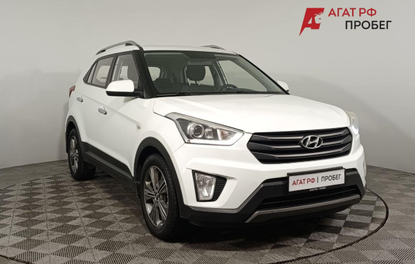 Hyundai Creta 2017 года с пробегом 173 873 км, фото 1
