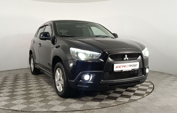 Mitsubishi ASX 2010 года с пробегом 209 652 км, фото 1