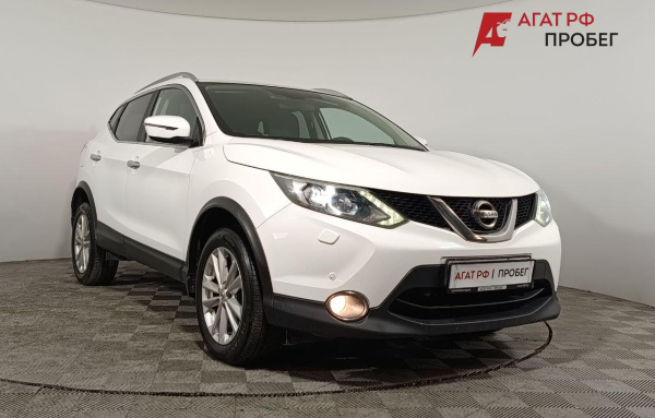 Nissan Qashqai 2017 года с пробегом 130 944 км, фото 1