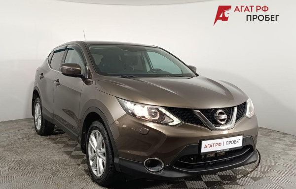Nissan Qashqai 2014 года с пробегом 118 335 км, фото 1