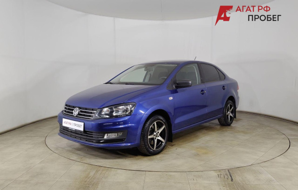 Volkswagen Polo 2018 года с пробегом 80 409 км, фото 1