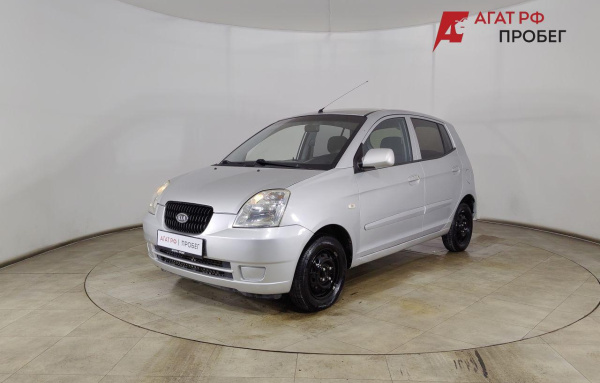 Kia Picanto 2007 года с пробегом 253 500 км, фото 1