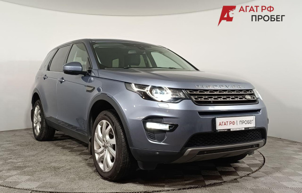 Land Rover Discovery Sport 2018 года с пробегом 86 873 км, фото 1