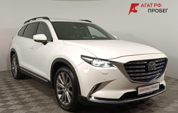 Mazda CX-9 2021 года с пробегом 114 008 км, фото 1