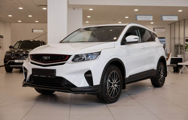 Belgee X50 Active 1.5T 2WD 7DCT (150 л.с.) Belgee X50 Active 1.5T 2WD 7DCT (150 л.с.)