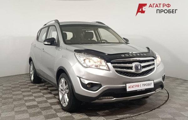 Changan CS35 2017 года с пробегом 145 044 км, фото 1