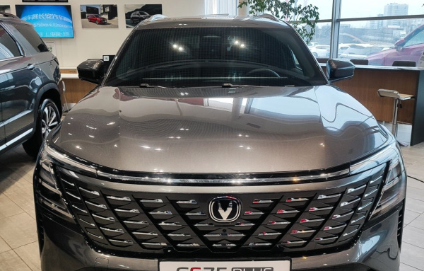 Changan CS75PLUS IV 2.0T АКП Техно полный привод 26 г.в