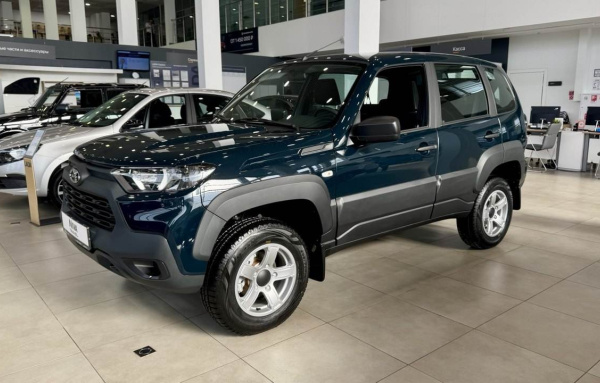 LADA Niva Travel Комфорт