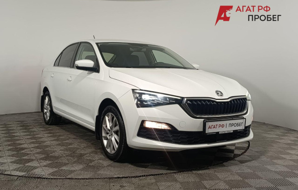 ŠKODA Rapid 2020 года с пробегом 147 827 км, фото 1