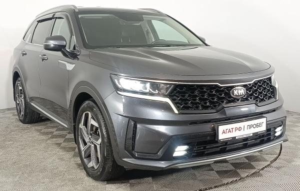 Kia Sorento 2020 года с пробегом 171 900 км, фото 1