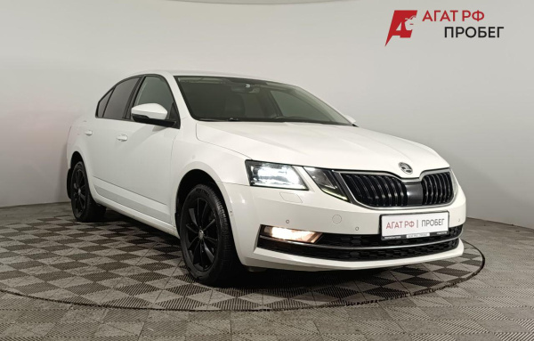 ŠKODA Octavia 2017 года с пробегом 182 380 км, фото 1