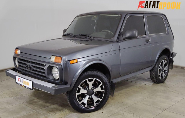 LADA Niva Legend 3 дв. 2018 года с пробегом 127 000 км LADA Niva Legend 3 дв. 2018 года с пробегом 127 000 км, фото 1