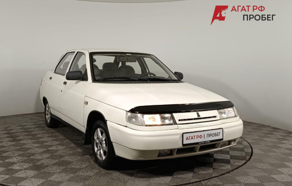 LADA 2110 1998 года с пробегом 283 903 км, фото 1