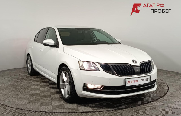 ŠKODA Octavia 2019 года с пробегом 174 345 км, фото 1