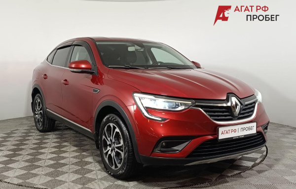 Renault Arkana 2019 года с пробегом 152 349 км, фото 1