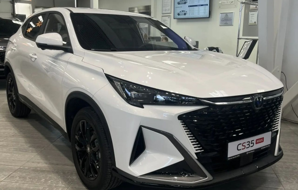 Changan CS35 MAX 1.5T робот. Техно 26 г.в