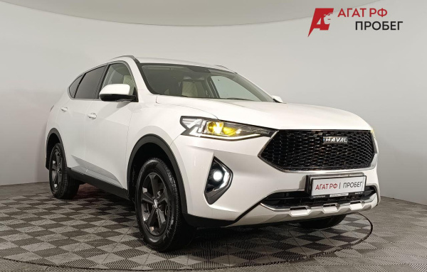 Haval F7 2019 года с пробегом 136 427 км, фото 1