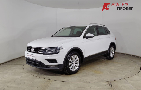 Volkswagen Tiguan 2018 года с пробегом 134 700 км, фото 1