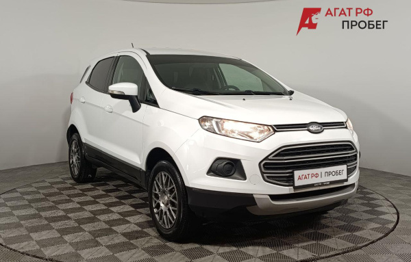 Ford EcoSport 2017 года с пробегом 96 000 км, фото 1