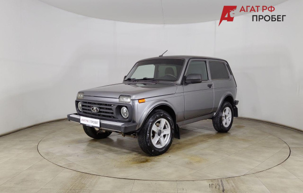 LADA Niva Legend 3 дв. 2022 года с пробегом 54 500 км, фото 1