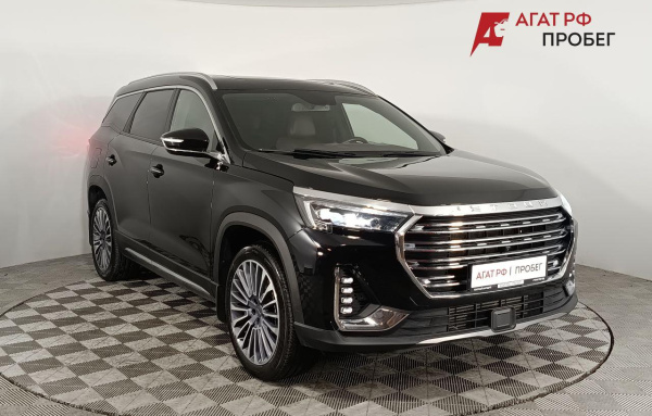 Jetour X90 Plus 2024 года с пробегом 23 381 км, фото 1