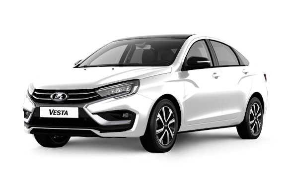 LADA Vesta Практик