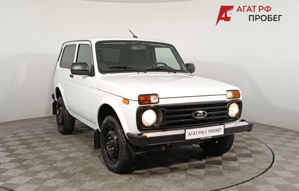 LADA Niva 2023 года с пробегом 36 610 км, фото 1