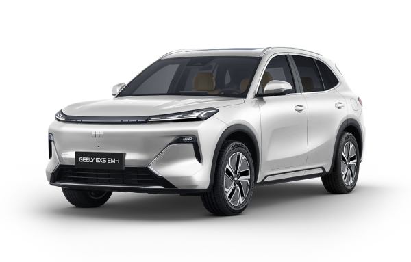 Geely EX5 EM-i Про/Pro гибрид. передний привод