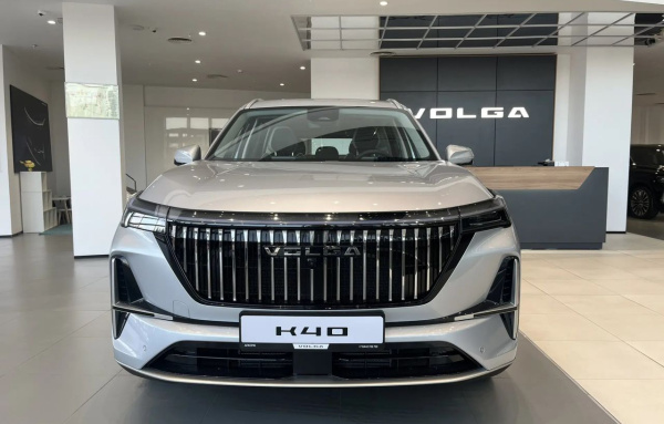 VOLGA K40 Комфорт 2.0T 8АКП полный привод (200 л.с.)