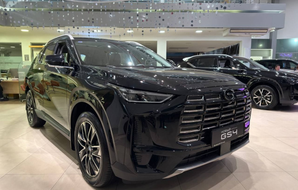 GAC GS4 Джи Эль - GL 2.0 АКП полный привод (231)