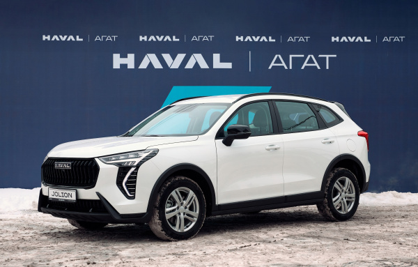 Haval JOLION I Рестайлинг ELITE 1,5T 2WD DCT 24PY Haval JOLION I Рестайлинг ELITE 1,5T 2WD DCT 24PY
