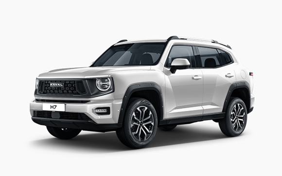 Haval PRO H7 I Рестайлинг Космо 2.0 полный привод робот. (231 л.с.) 26 г.в. 26 м.г.