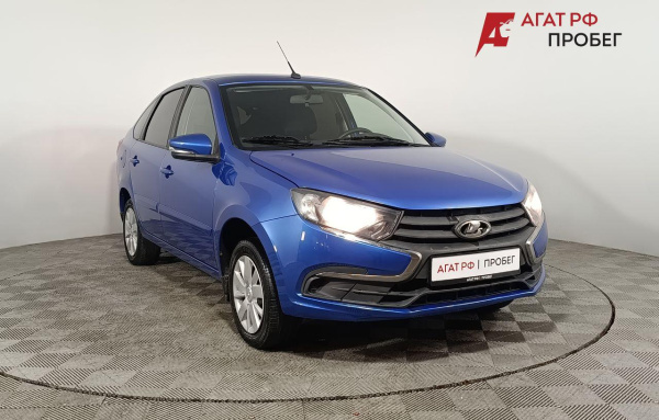LADA Granta лифтбек 2019 года с пробегом 85 320 км, фото 1