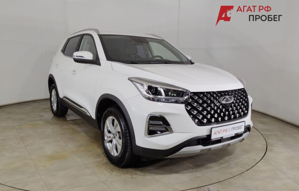 Chery Tiggo 4 Pro 2024 года с пробегом 38 898 км, фото 1
