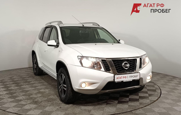 Nissan Terrano 2018 года с пробегом 143 200 км, фото 1