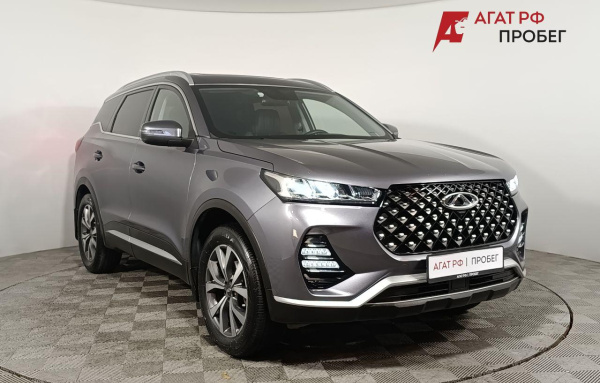 Chery Tiggo 7 Pro 2022 года с пробегом 60 513 км, фото 1
