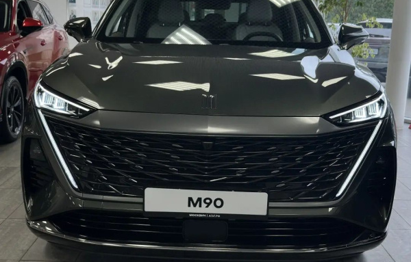Москвич М90 ULTIMATE (Ультимейт) 2.0T 9АКП 26 г.в.