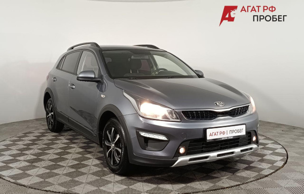 Kia Rio X-Line 2019 года с пробегом 200 173 км, фото 1