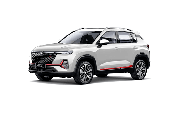 Changan CS35PLUS 1.4T робот. Техно 25 г.в