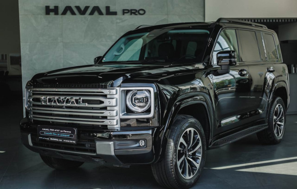 Haval PRO H9 II Рестайлинг Техно + 2.0T 218 полный привод 26 г.в. 26 м.г.