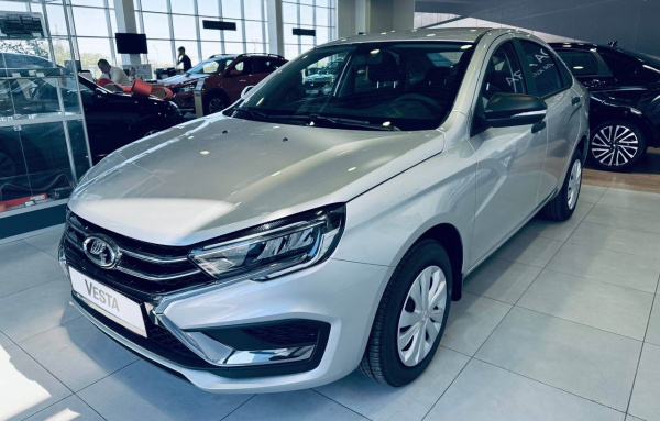 LADA Vesta Комфорт